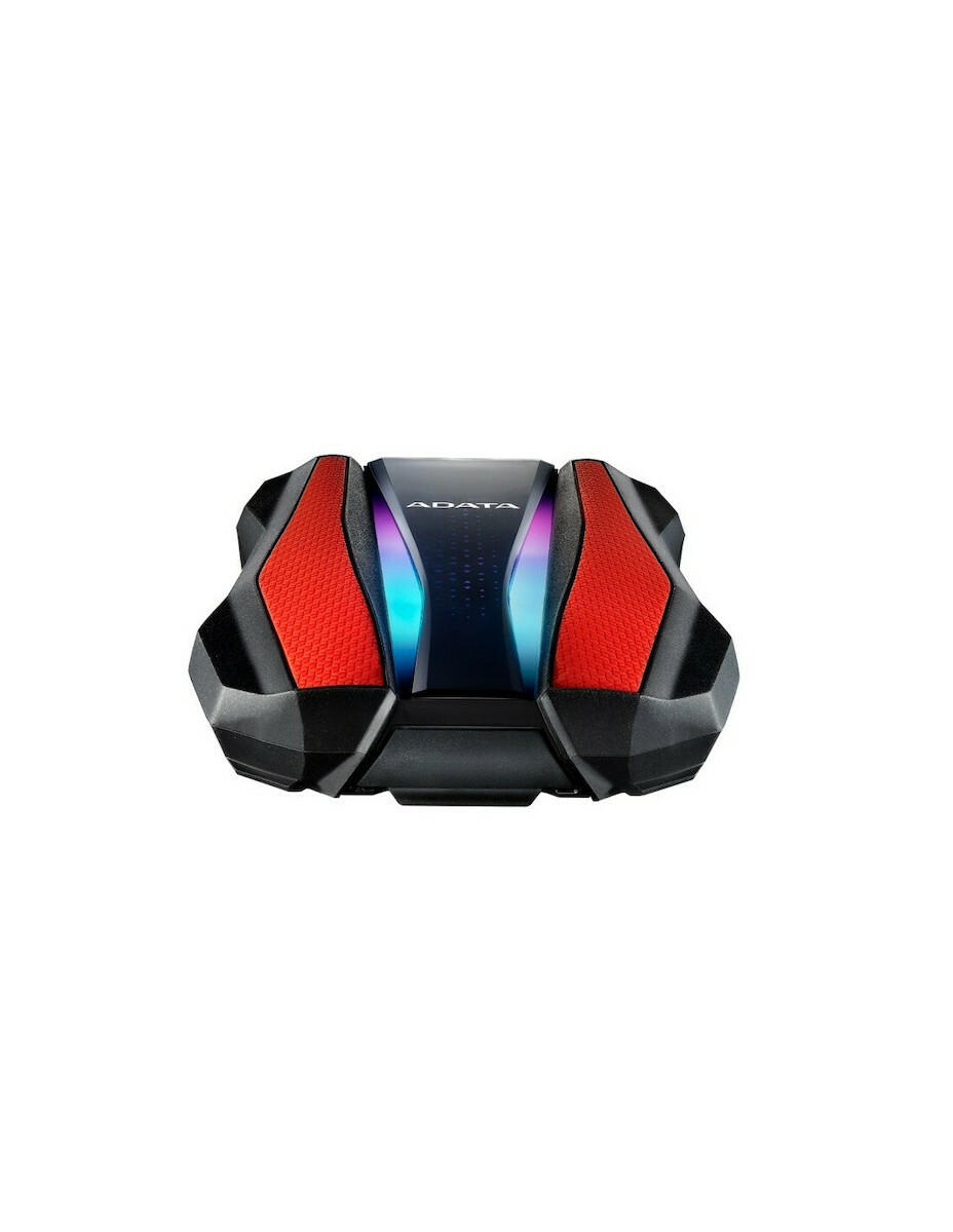 Adata HD770G USB 3.2 Εξωτερικός HDD 1TB 2.5" Κόκκινο - Image 2