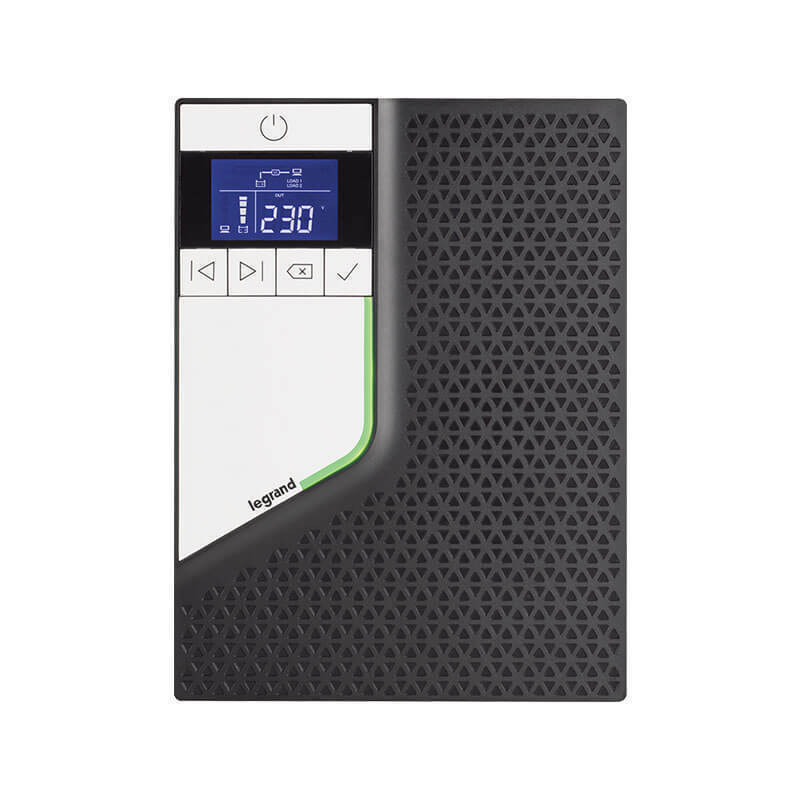 Legrand Keor SPE UPS Line-Interactive 2000VA 1600W με 9 IEC Πρίζες - Image 2