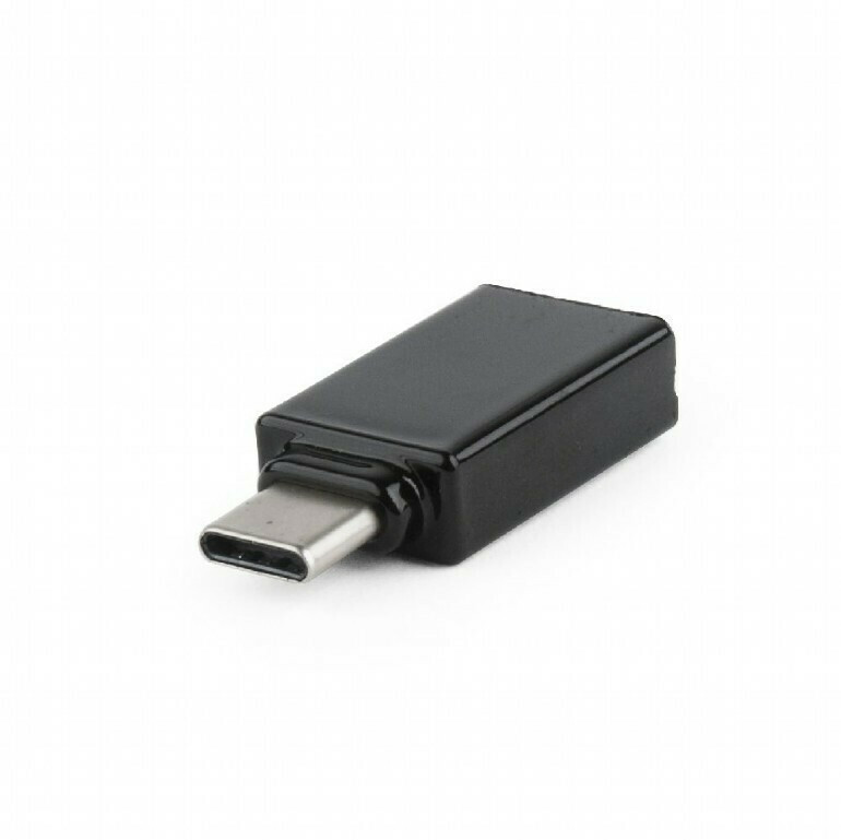 Cablexpert USB-C male σε USB-A female 1τμχ (A-USB3-CMAF-01) - Image 2