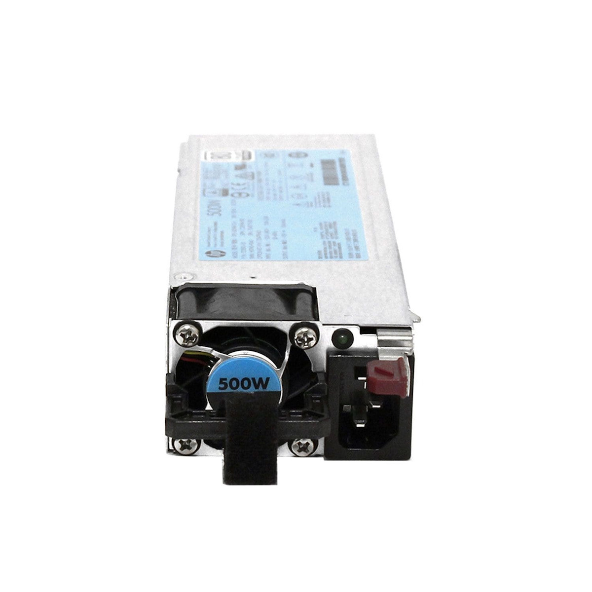 HP HPE 500W Power Supply Kit for Gen.10 (865408-B21) - Image 2