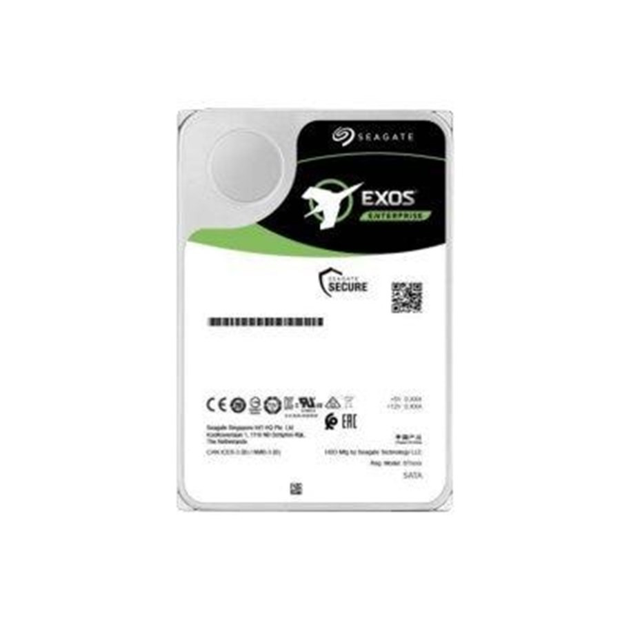 Seagate Exos X18 3.5" 7200rpm - Image 2