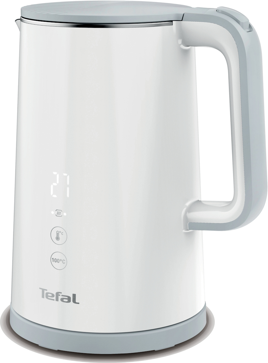 Tefal Sense 1.5lt με Ισχύ 1800W White - Image 2