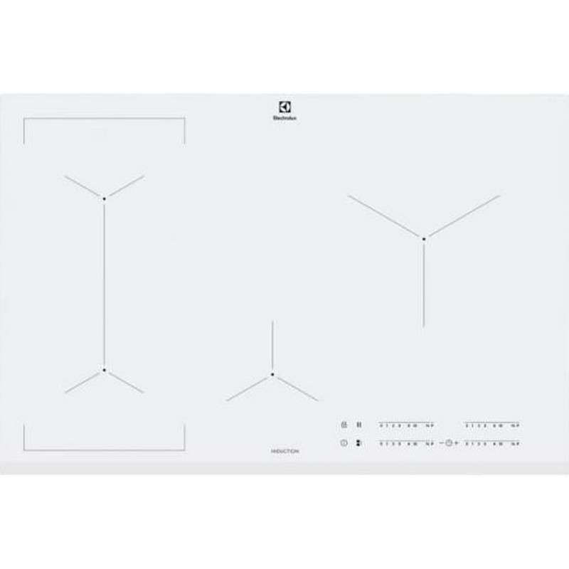 Electrolux Επαγωγική Λευκή EIV83443BW