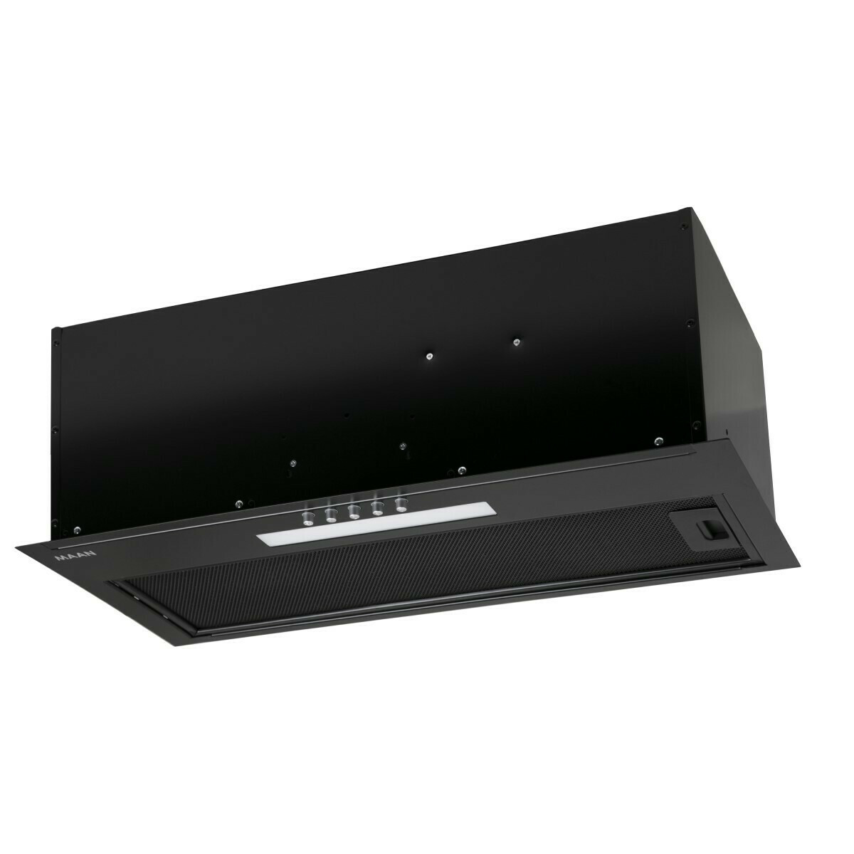 Maan Fiugi 2 50 Μηχανισμός Απορρόφησης 50cm Μαύρος