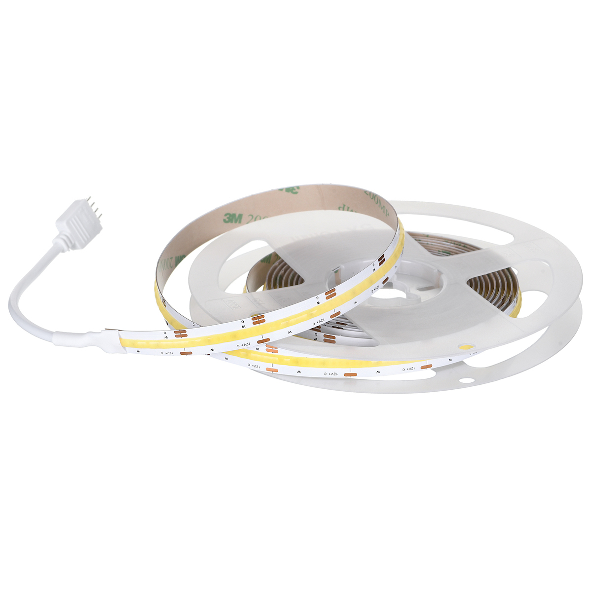 Active Jet Ταινία LED AJE-COB CCT 12V Ρυθμιζόμενο Λευκό 3m