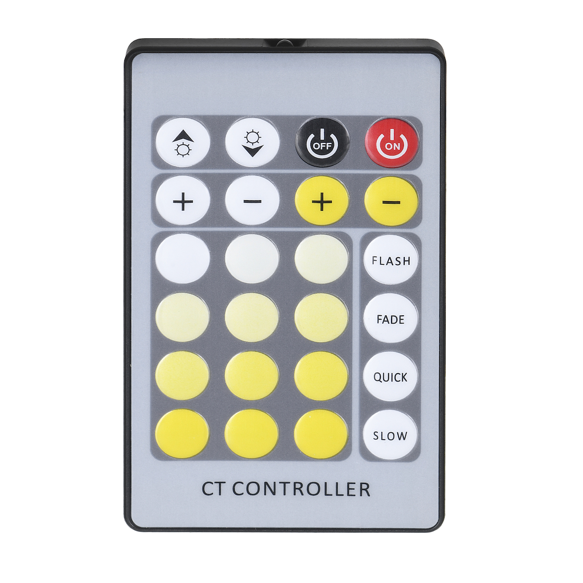 Active Jet Ταινία LED AJE-COB CCT 12V Ρυθμιζόμενο Λευκό 3m - Image 6