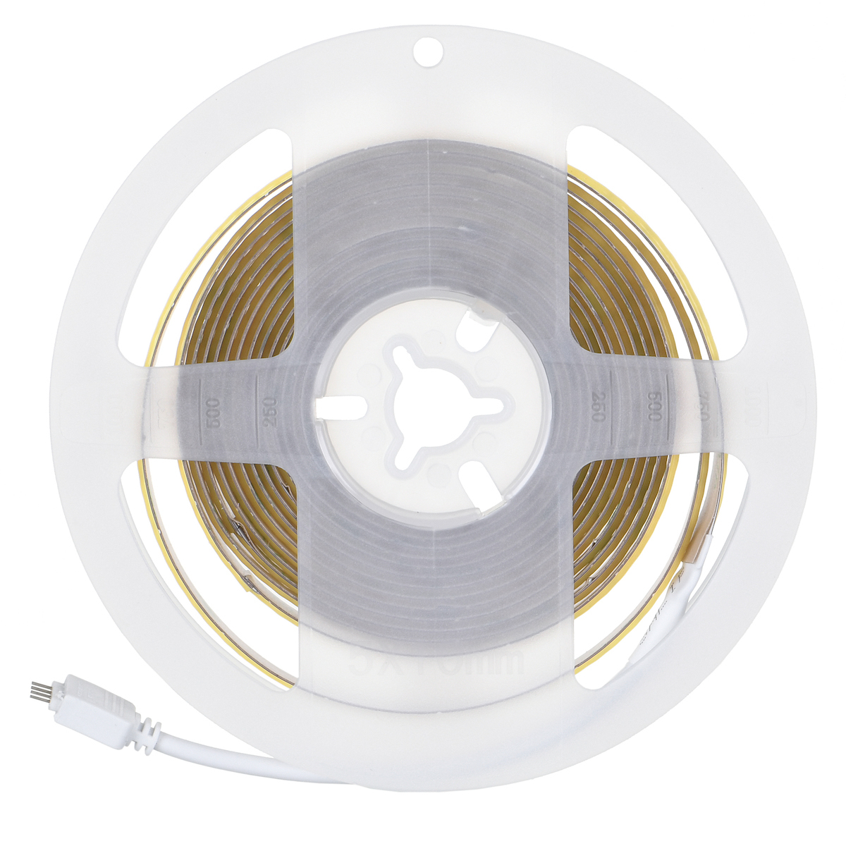 Active Jet Ταινία LED AJE-COB CCT 12V Ρυθμιζόμενο Λευκό 3m - Image 2