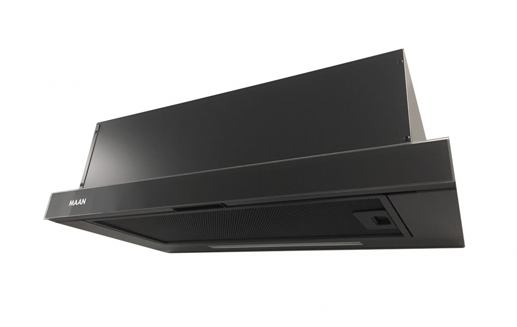 Maan Corona 2 G 60 Συρόμενος 60cm Μαύρος - Image 2