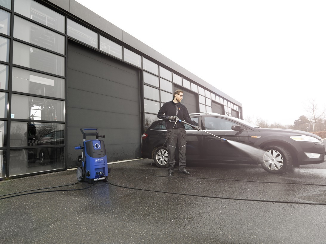 Nilfisk MC 2C-140/610 XT EU Πλυστικό Ρεύματος 140bar - Image 4