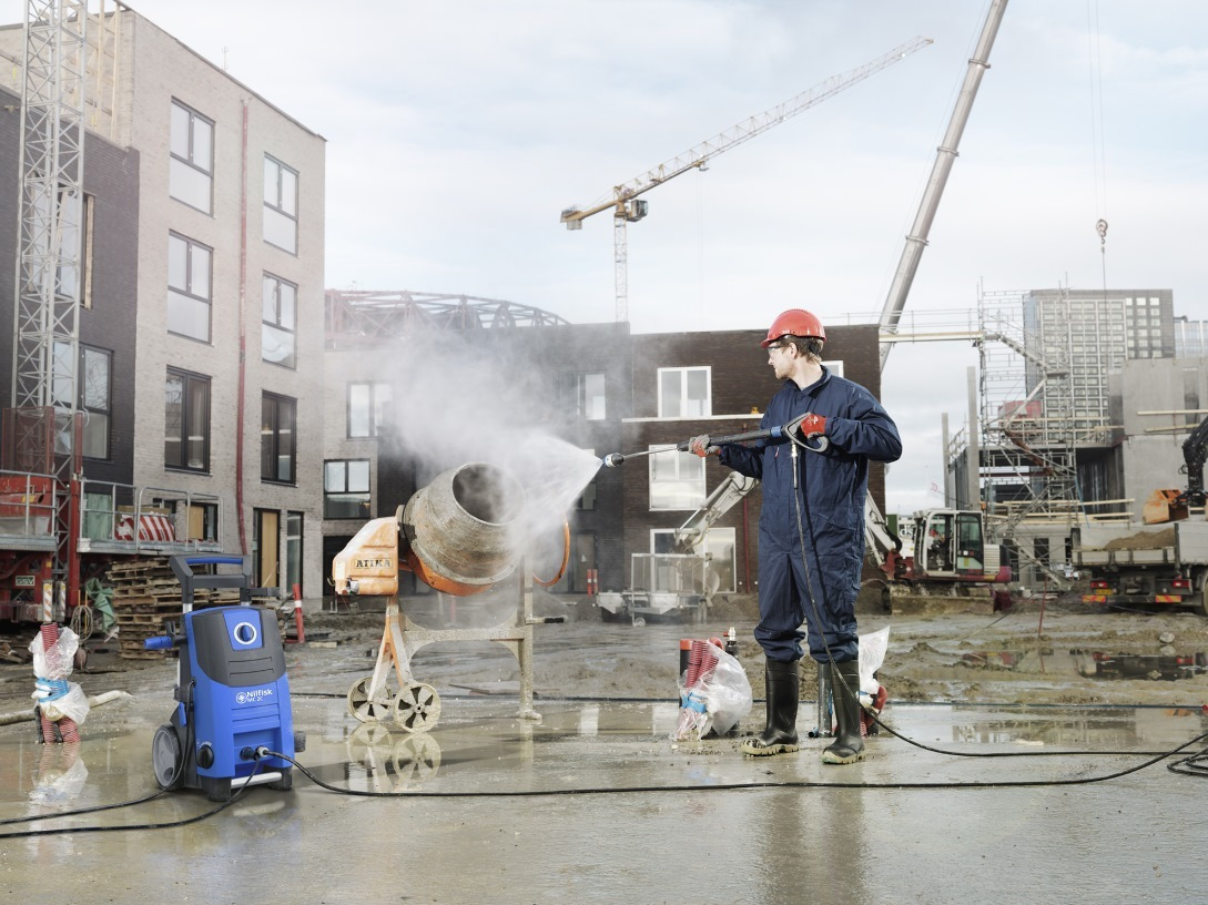 Nilfisk MC 2C-140/610 XT EU Πλυστικό Ρεύματος 140bar - Image 5