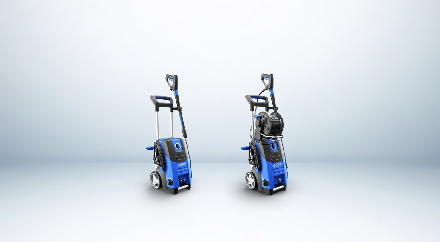 Nilfisk MC 2C-140/610 XT EU Πλυστικό Ρεύματος 140bar - Image 3