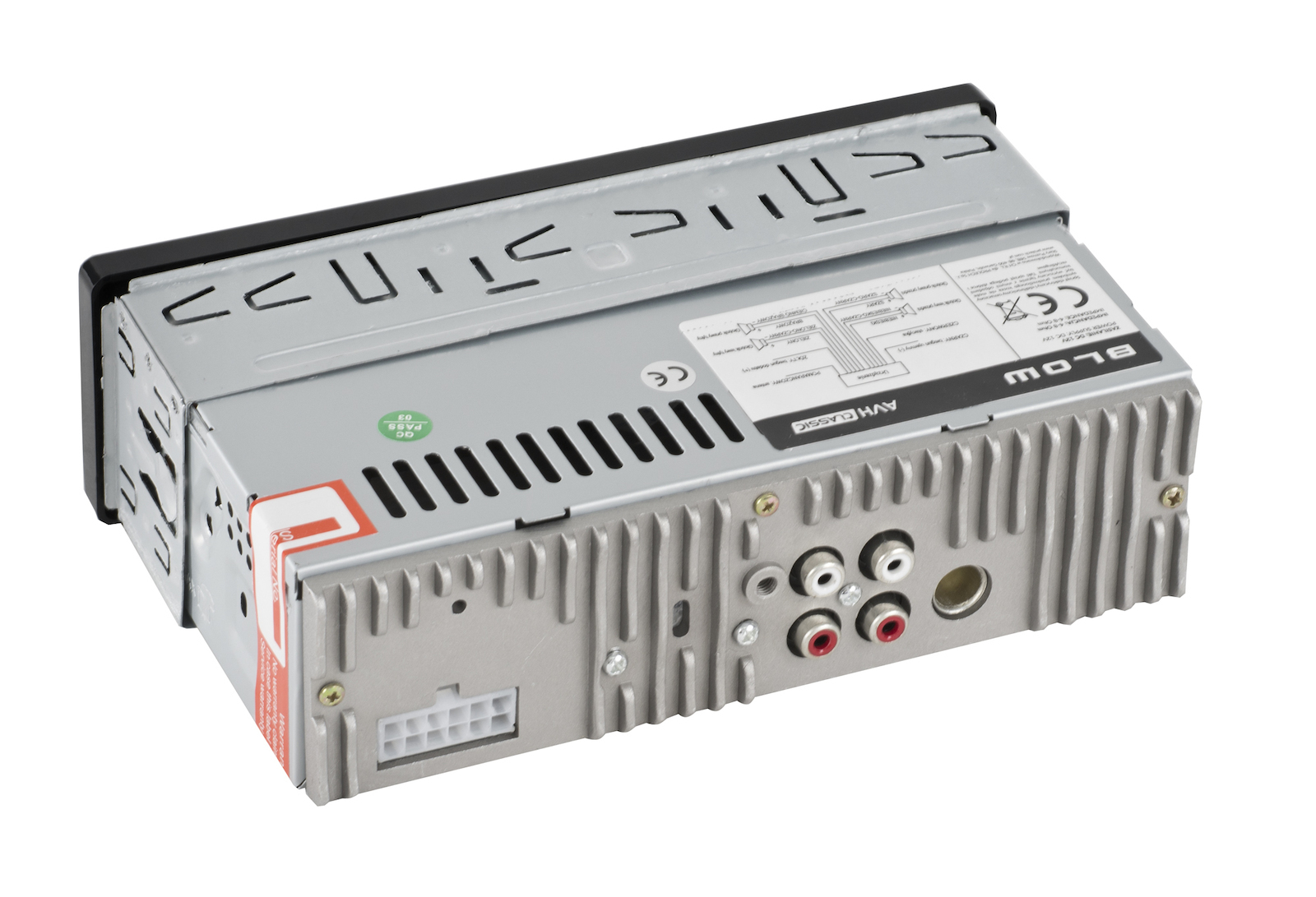 Blow Ηχοσύστημα Αυτοκινήτου 1DIN (Bluetooth/USB) 78-287 - Image 7