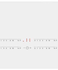 Alternative view of Electrolux Επαγωγική Λευκή EIV83443BW