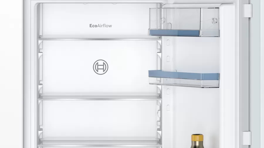 Bosch Ψυγειοκαταψύκτης 260lt NoFrost Λευκός KIN86VFE0 - Image 3