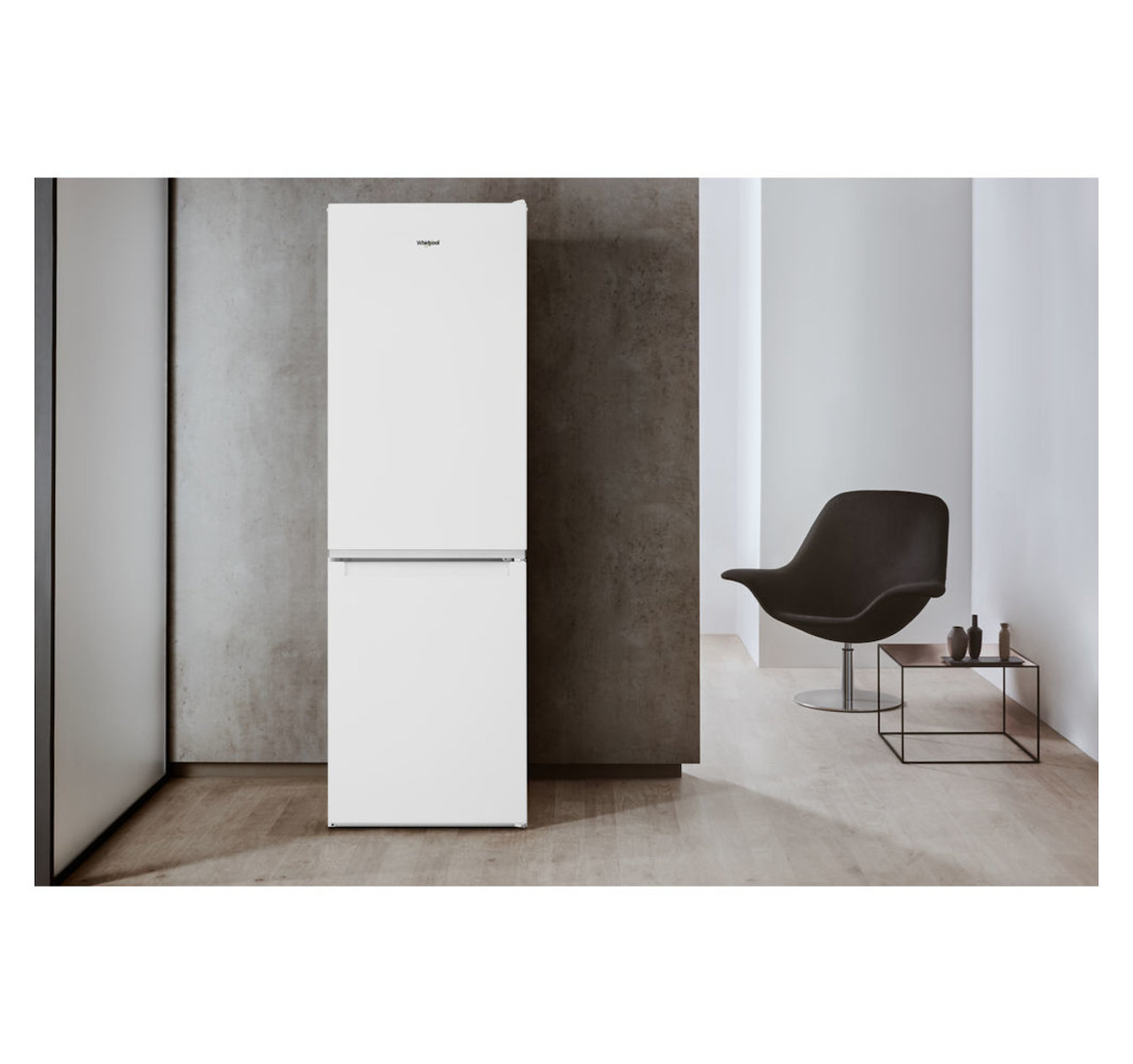 Whirlpool Ψυγειοκαταψύκτης 339lt Λευκός W5 811E W 1 - Image 3
