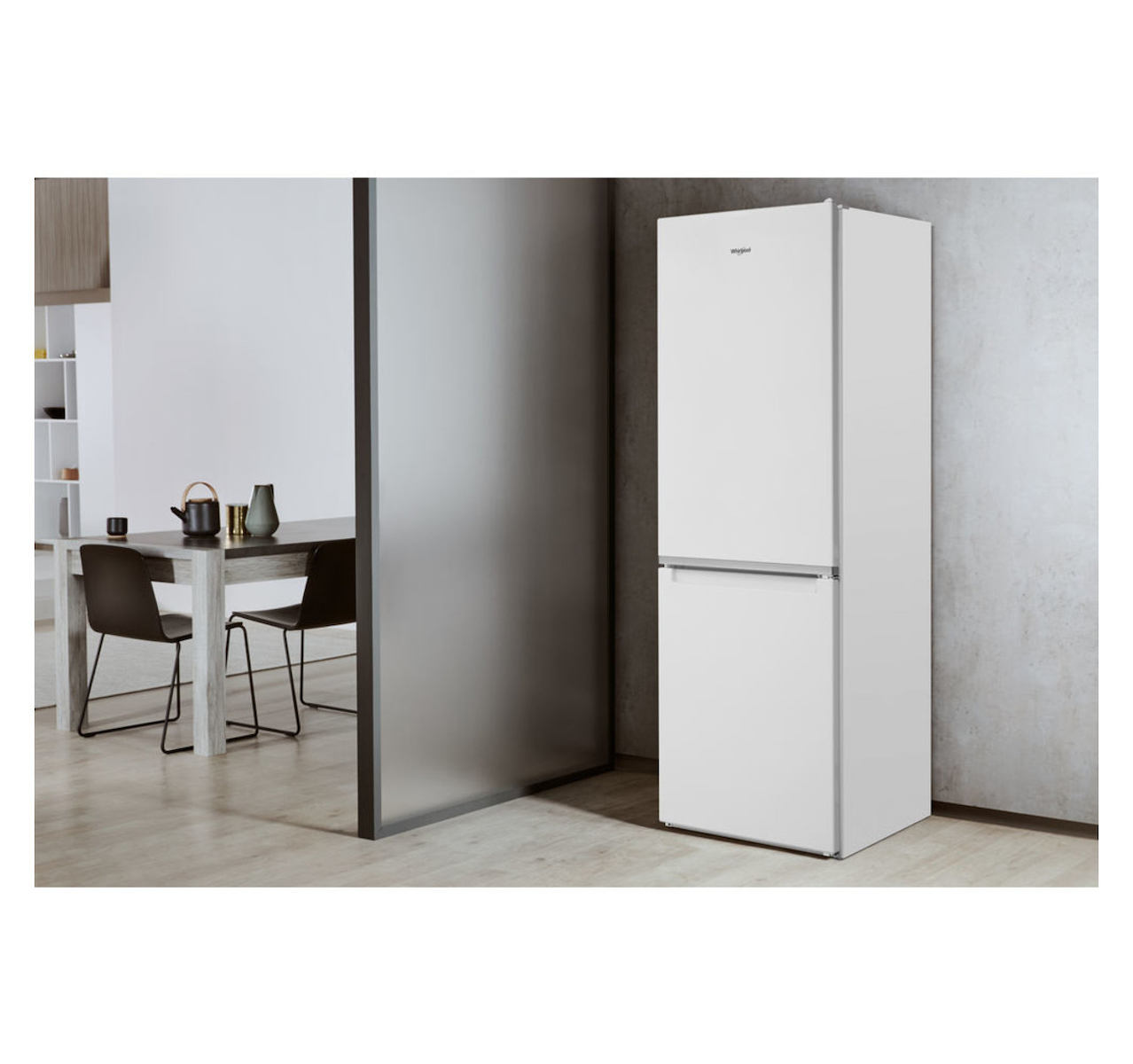 Whirlpool Ψυγειοκαταψύκτης 339lt Λευκός W5 811E W 1 - Image 11