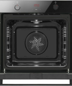 Alternative view of Amica Άνω Πάγκου Μαύρος ED37210B X-Type