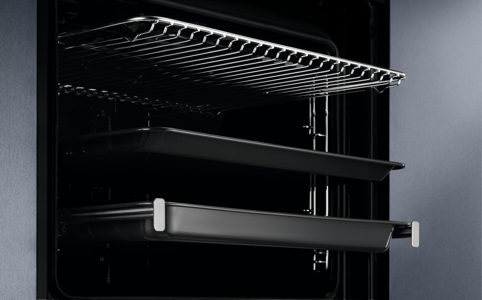 Electrolux EOF5C50BZ Φούρνος άνω Πάγκου 65lt Π59.4εκ. Μαύρος - Image 9