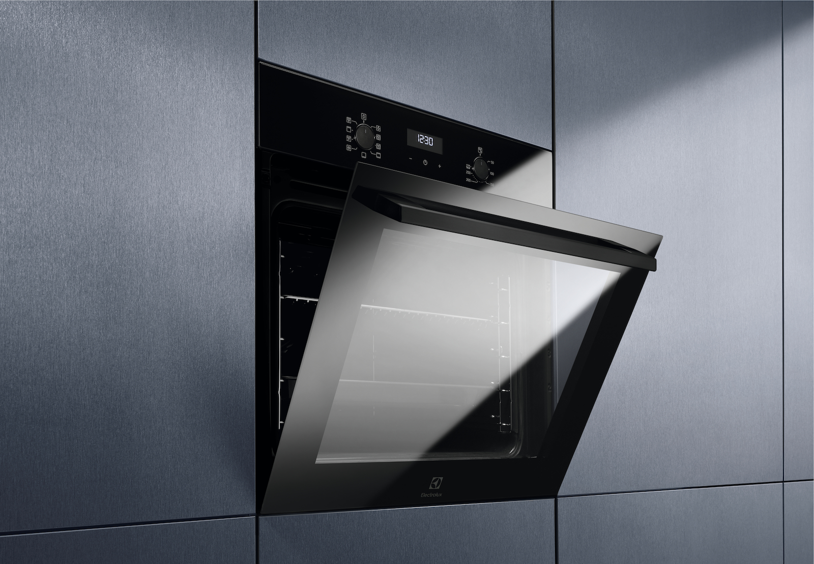 Electrolux EOF5C50BZ Φούρνος άνω Πάγκου 65lt Π59.4εκ. Μαύρος - Image 11