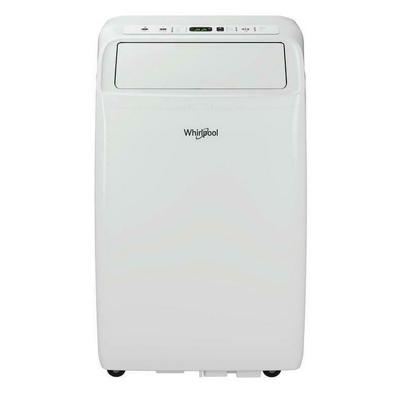 Whirlpool PACF212HP W Φορητό Κλιματιστικό 12000 BTU Ψύξης/Θέρμανσης - Image 2