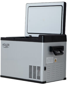 Adler AD 8081 Ηλεκτρικό 40lt Λευκό