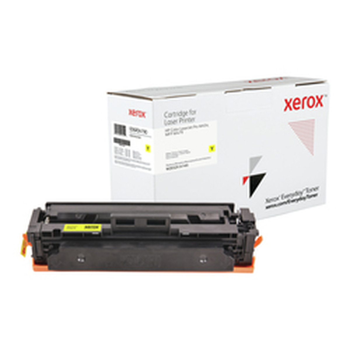Xerox Συμβατό Toner για Laser Εκτυπωτή HP 415X W2032X 6000 Σελίδων Κίτρινο