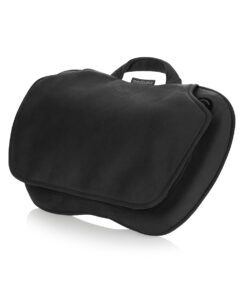 Alternative view of Medisana MC-850 Μαξιλάρι Μασάζ Shiatsu για τον Αυχένα με Υπέρυθρη Θερμότητα Black 88947