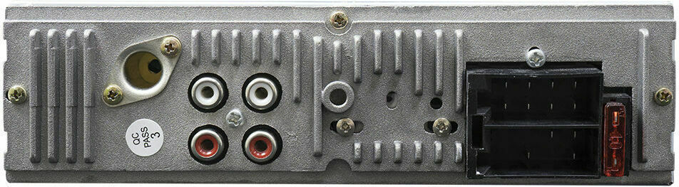 Ηχοσύστημα 1 DIN με Bluetooth & USB - Image 4