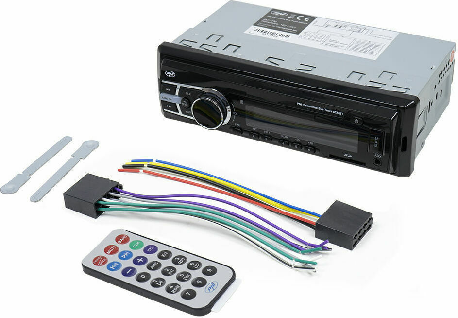 Ηχοσύστημα 1 DIN με Bluetooth & USB - Image 6
