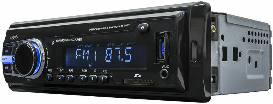Ηχοσύστημα 1 DIN με Bluetooth & USB - Image 3