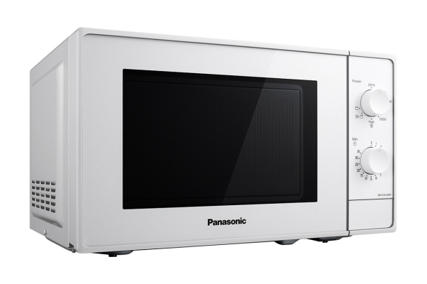 Panasonic NN-K10JWMEPG Φούρνος Μικροκυμάτων με Grill 20lt Λευκός - Image 2
