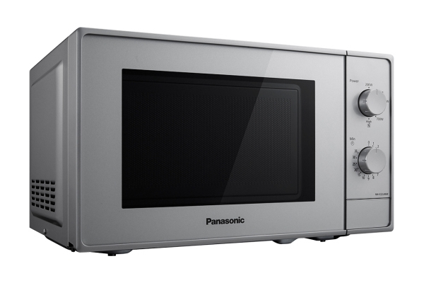 Panasonic NN-E22JMMEPG Φούρνος Μικροκυμάτων 20lt Γκρι - Image 2