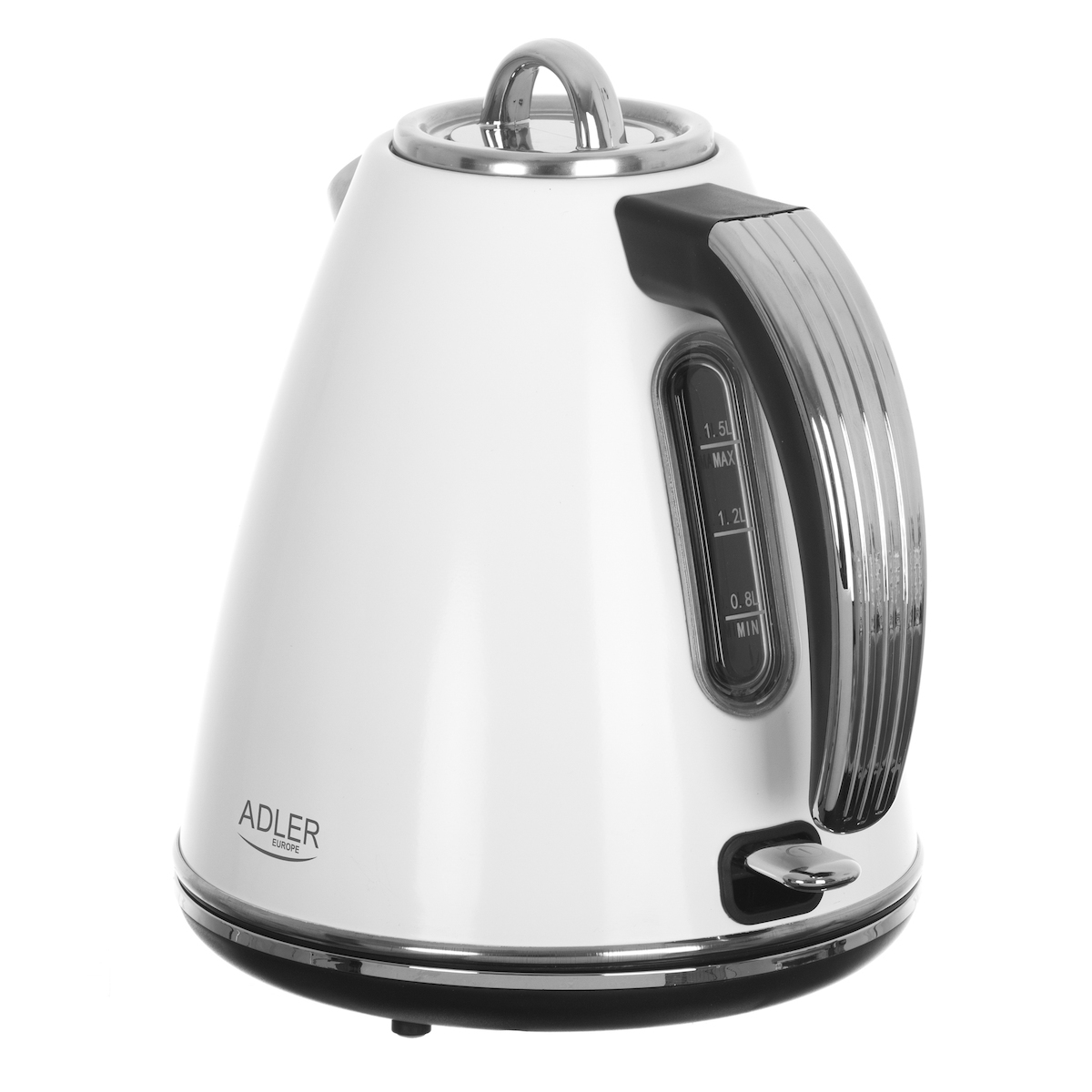 Adler AD 1343W AD 1343 1.5lt με Ισχύ 2200W White - Image 5