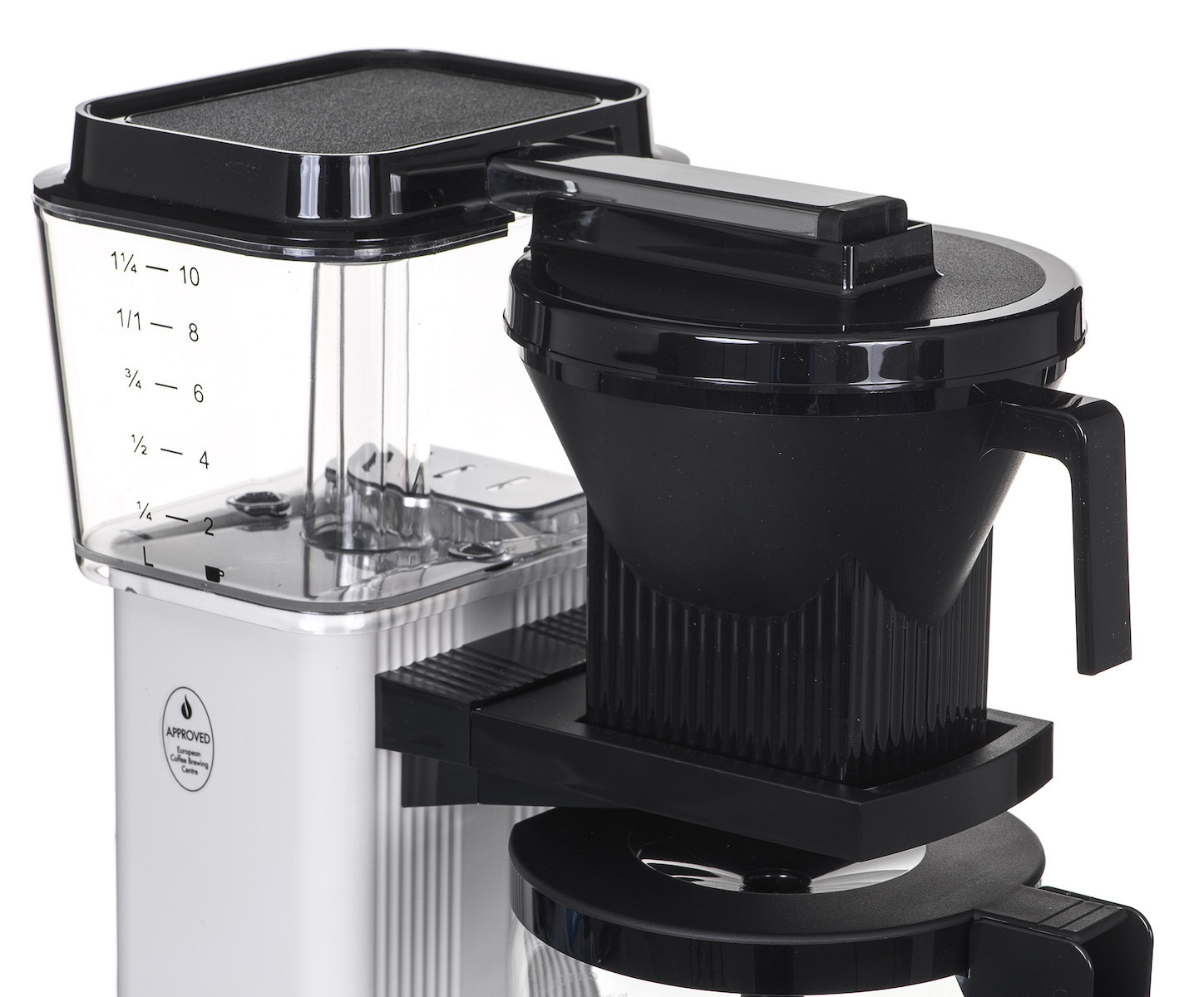 Moccamaster KBG 741 Select 53974 Καφετιέρα Φίλτρου 1520W Off-White - Image 4