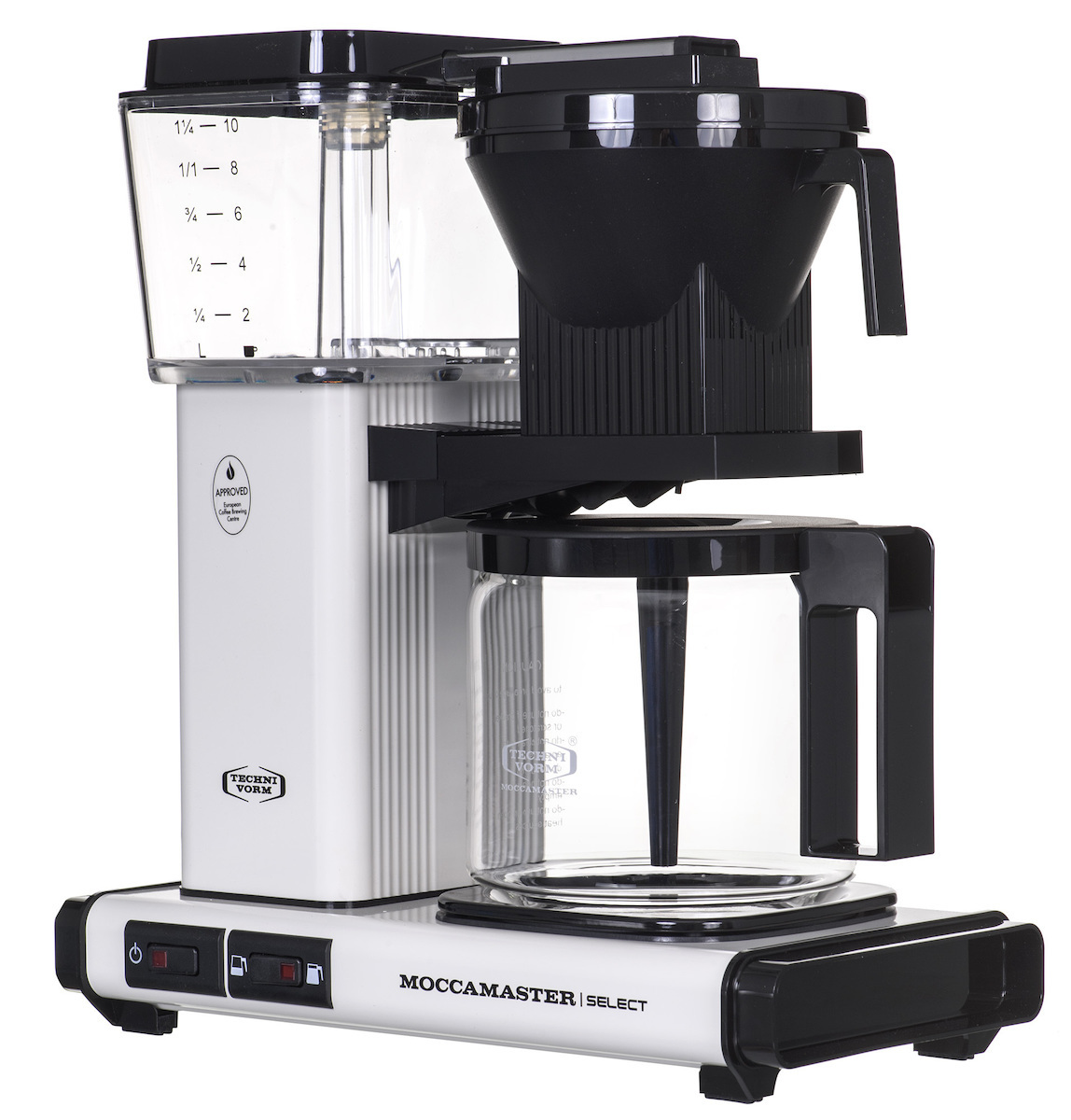 Moccamaster KBG 741 Select 53974 Καφετιέρα Φίλτρου 1520W Off-White - Image 8