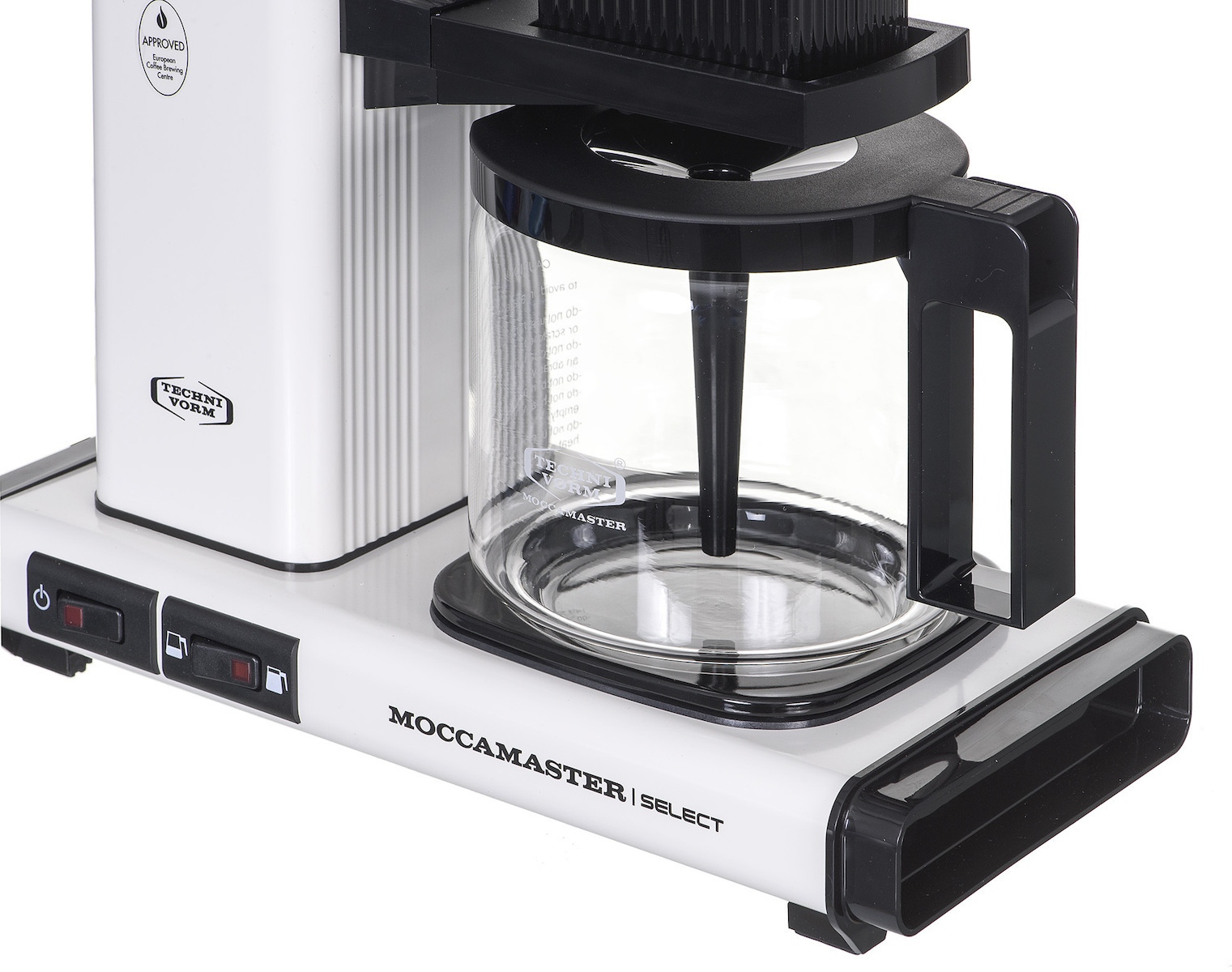 Moccamaster KBG 741 Select 53974 Καφετιέρα Φίλτρου 1520W Off-White - Image 6