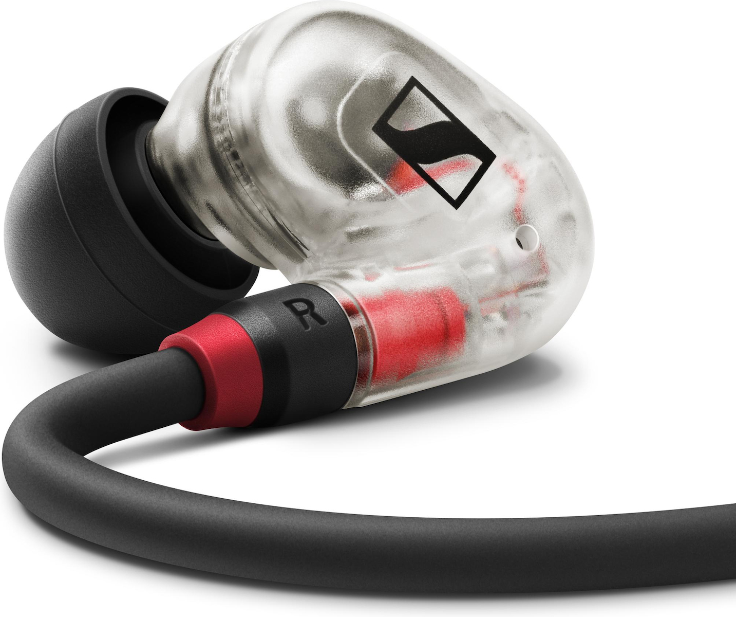 Sennheiser Ακουστικά Ψείρες In Ear IE 100 Pro Διάφανα - Image 2
