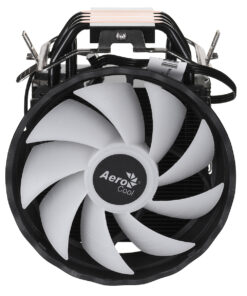 Alternative view of Aerocool AEROPGSRAVE4-FRGB-4P Socket AM4/1200/115x/1700