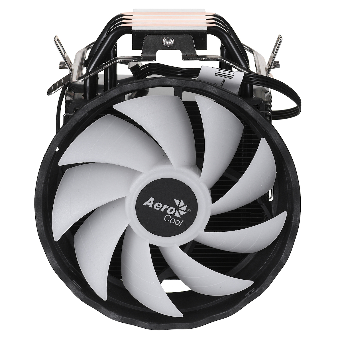 Aerocool AEROPGSRAVE4-FRGB-4P Socket AM4/1200/115x/1700 - Image 2