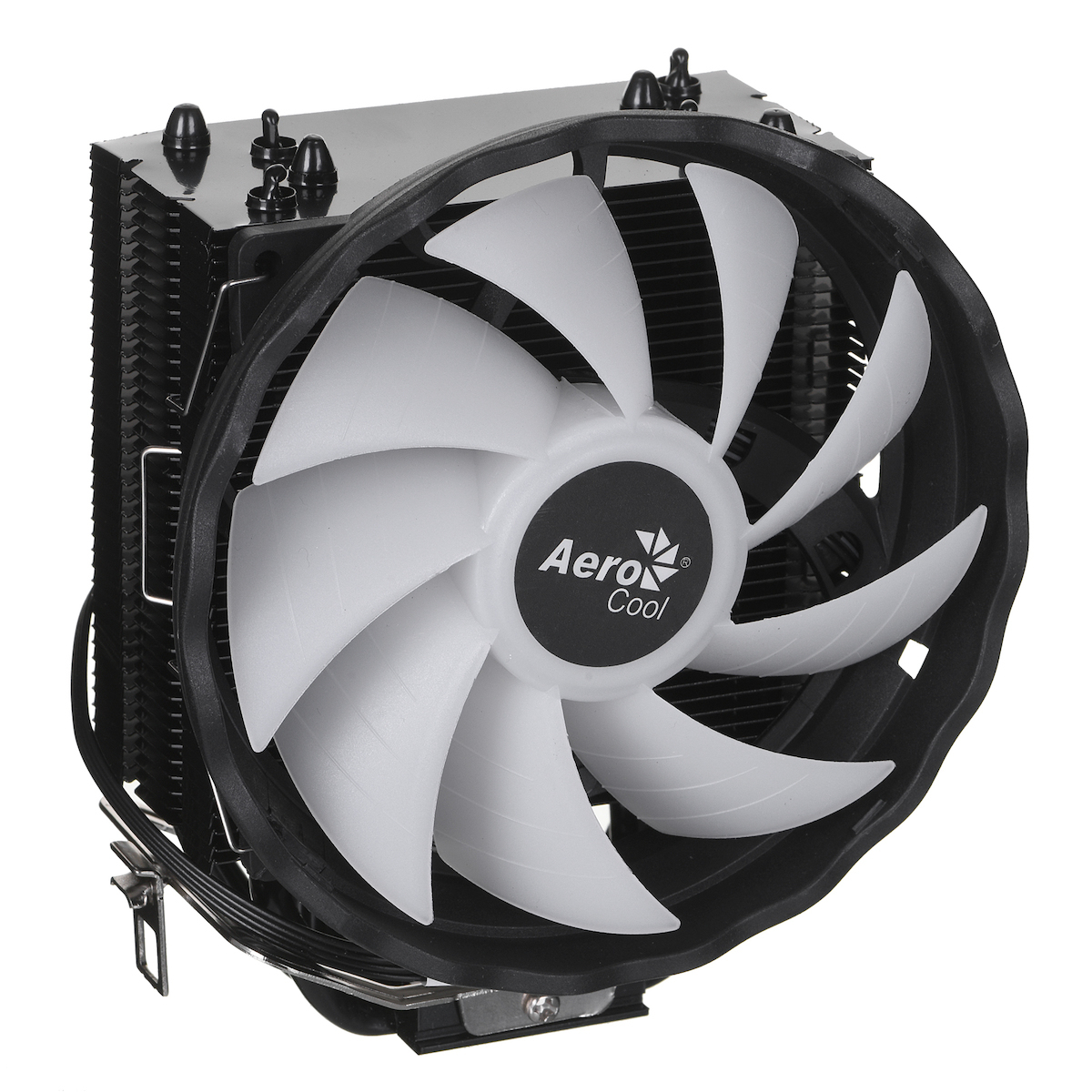 Aerocool AEROPGSRAVE4-FRGB-4P Socket AM4/1200/115x/1700