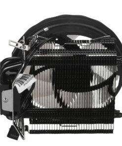 Alternative view of Aerocool AEROPGSRAVE3-FRGB-4P Socket AM4/115x/1700