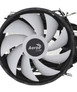 Aerocool AEROPGSRAVE3-FRGB-4P Socket AM4/115x/1700