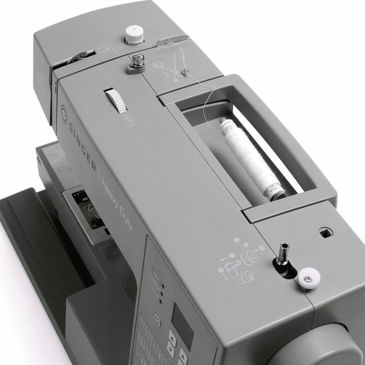 Singer Επαγγελματική Ραπτομηχανή HD6605 - Image 6