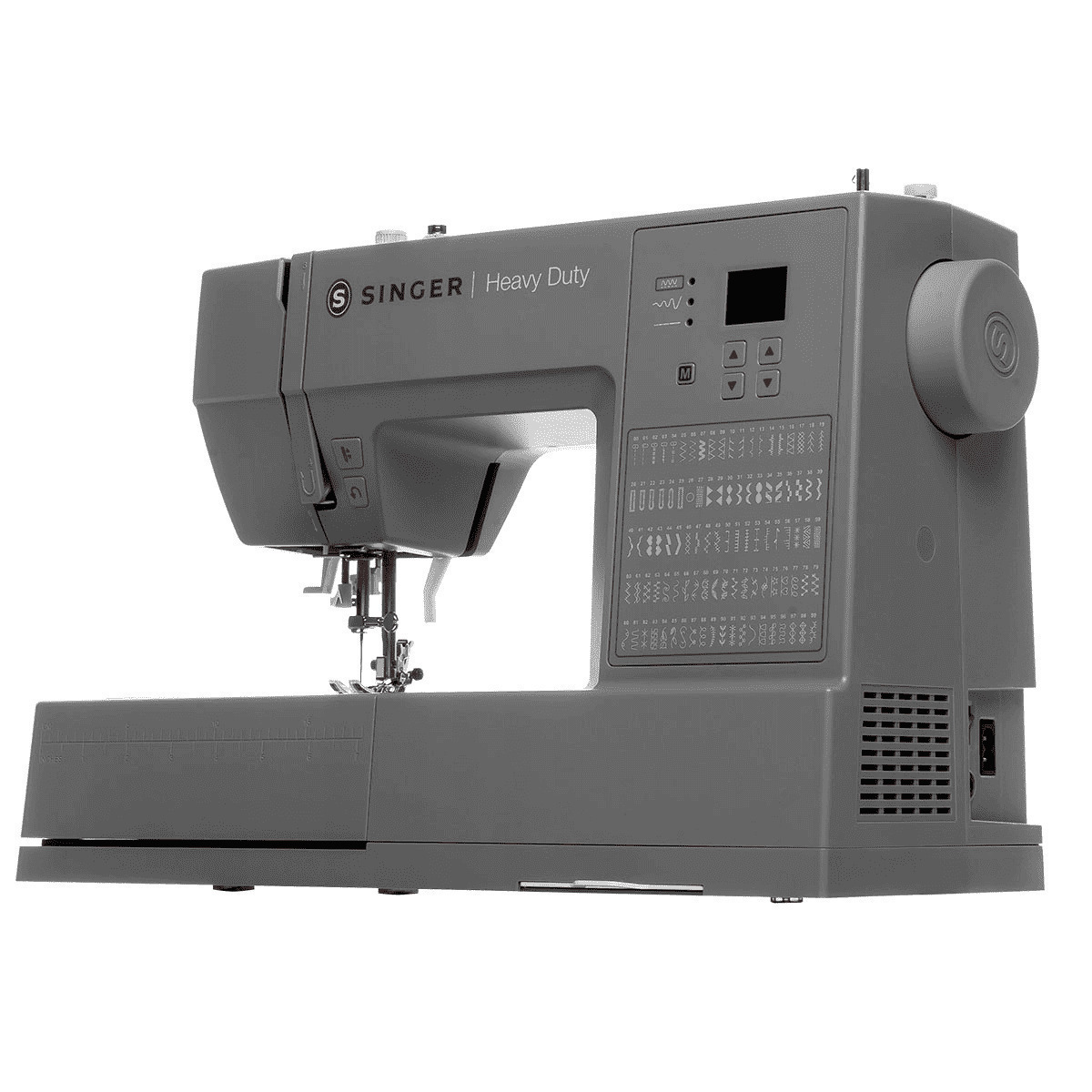 Singer Επαγγελματική Ραπτομηχανή HD6605 - Image 2