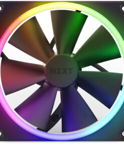 Alternative view of NZXT F140RGB Case Fan