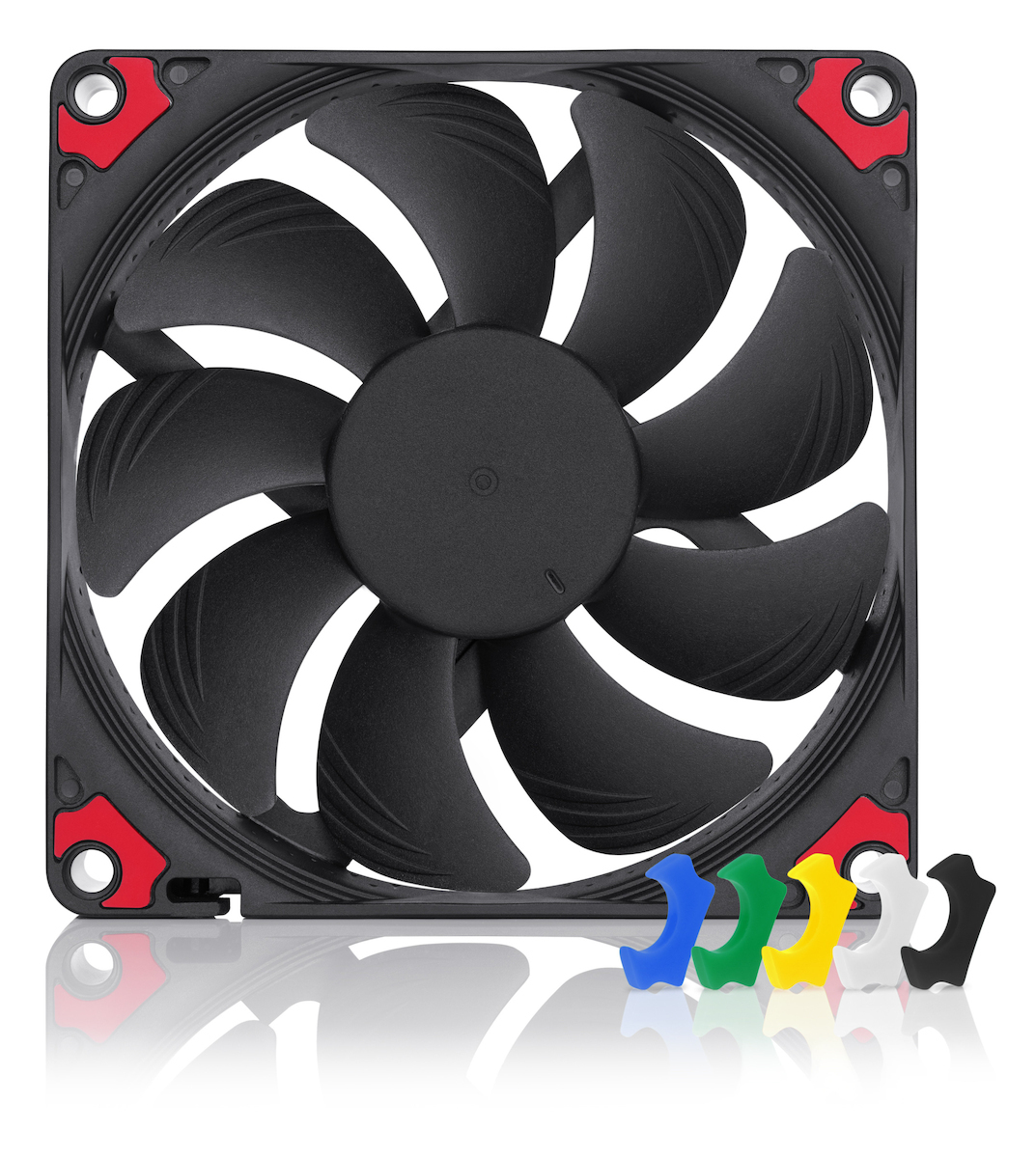 Noctua NF-A9X14 HS-PWM CH.BK.S Case Fan 92mm