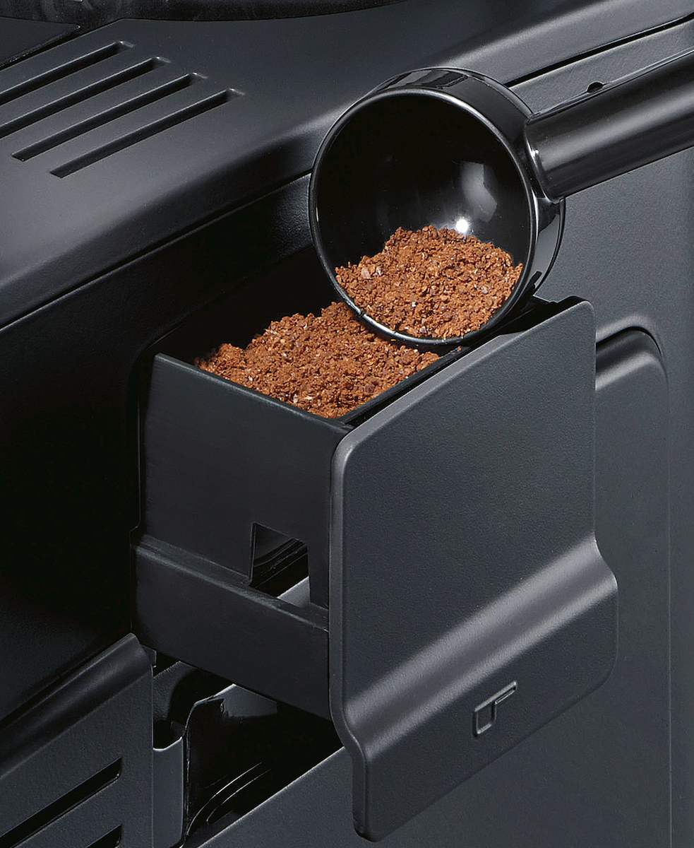 Siemens Eq.6 Plus S100 Αυτόματη Μηχανή Espresso 1500W Πίεσης 15bar με Μύλο Άλεσης Μαύρη - Image 3
