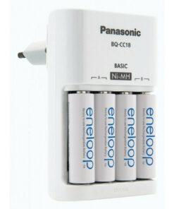 Alternative view of Panasonic Eneloop Basic BQ-CC51 Φορτιστής 4 Μπαταριών Ni-MH Μεγέθους AA/AAA