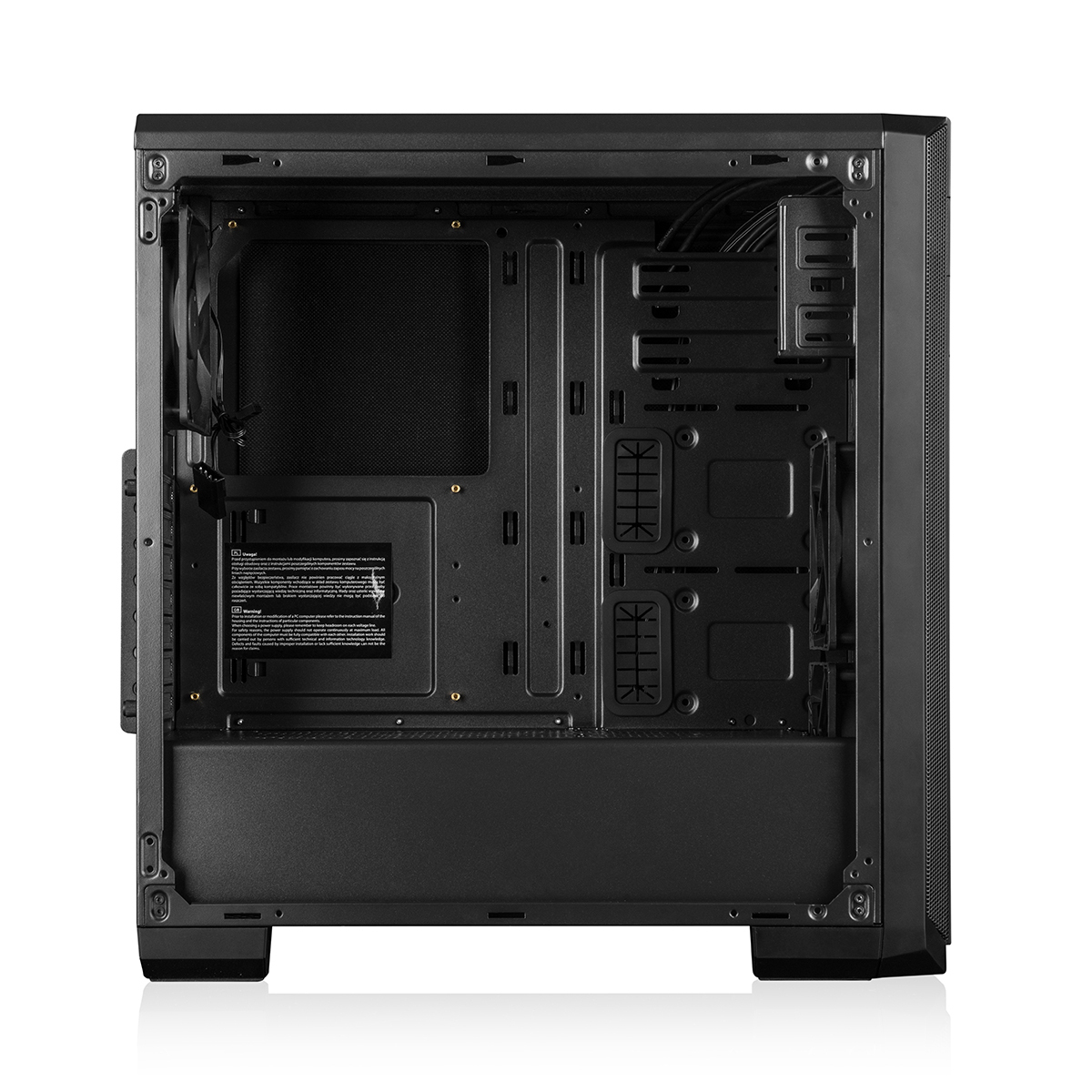 Modecom Oberon Pro Silent Gaming Midi Tower - Image 7