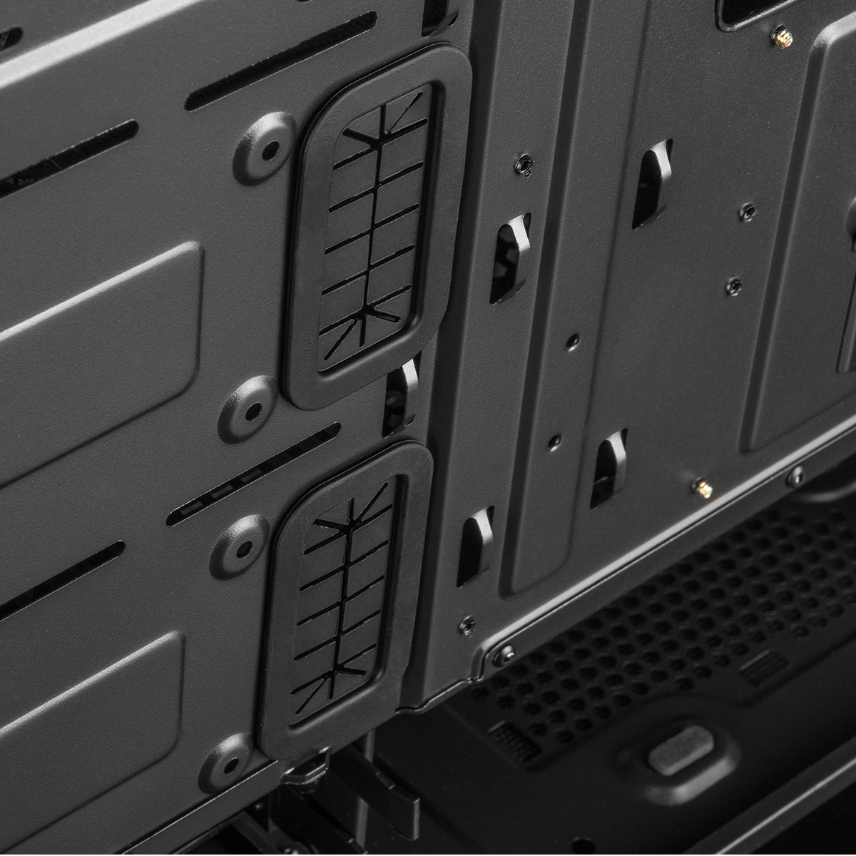 Modecom Oberon Pro Midi Tower με Πλαϊνό Παράθυρο - Image 10